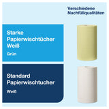 Tork Kleinrollenspender W5 mit Wandhalterung, wartungsarm – Ansicht 6