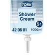 Tork Hair & Body Flüssigseife S1, mild – mit Unisex-Duft