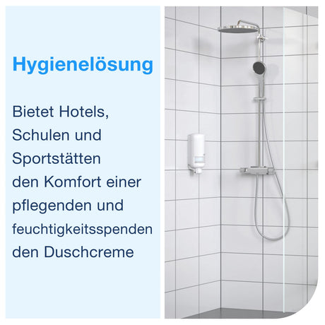 Tork Hair & Body Flüssigseife S1, mild – mit Unisex-Duft – Ansicht 5