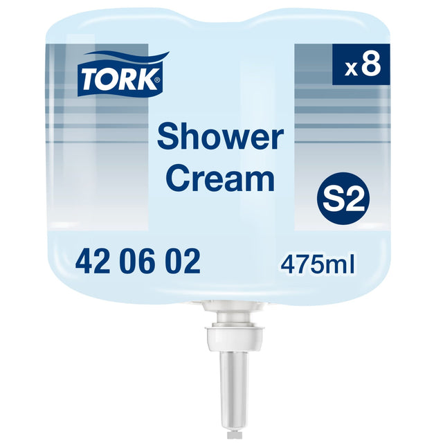 Tork Duschcreme S2 – erfrischender Unisex-Duft