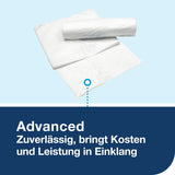 Tork Abfallbehälter Mini, 20 Liter, B2, kompaktes Design – Ansicht 3