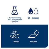 Tork Industrie Reinigungstücher W1, 1-lagig, grau, strapazierfähig – Ansicht 4
