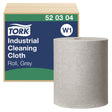 Tork Industrie Reinigungstücher W1, 1-lagig, grau, strapazierfähig