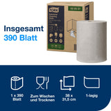 Tork Premium Reinigungstücher W1/W2/W3, wiederverwendbar, langlebig – Ansicht 2