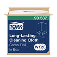 Tork Reinigungstücher W1/W2/W3, 1-lagig, weiß, 300 Tücher je Rolle