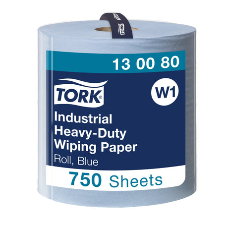Tork Advanced Wischtuch 440, blau, W1 – stark und extrem saugfähig