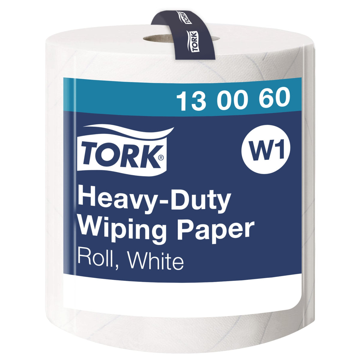Tork Advanced Wischtuch 430, Großrolle, hochweiß, W1 – widerstandsfähig