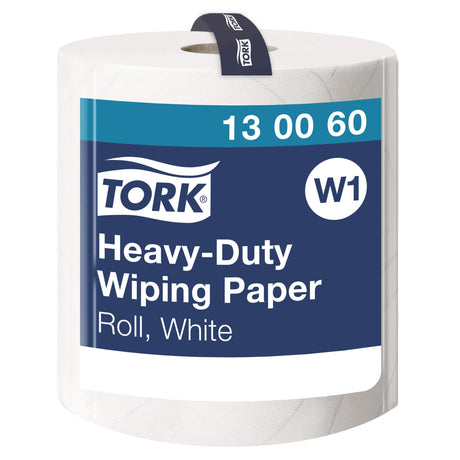 Tork Advanced Wischtuch 430, Großrolle, hochweiß, W1 – widerstandsfähig