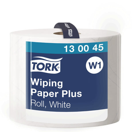 Tork Advanced Wischtuch 420, Großrolle, hochweiß, 2-lagig, W1