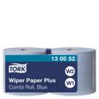 Tork Advanced Papierwischtuch 2-lagig, blau, W1/W2