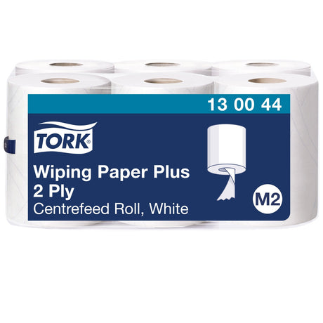 Tork Advanced Papierwischtuch 2-lagig, hochweiß, M2