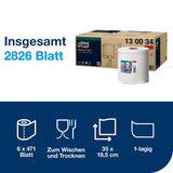 Tork Advanced Innenabrollung Performance, M2, für Glasreinigung – Ansicht 2