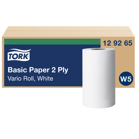 Tork Universal Papierwischtuch, Kleinrolle, widerstandsfähig