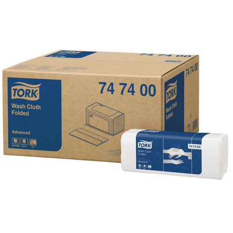 Tork Advanced Waschtuch 4-lagig, weich und reißfest – Ansicht 2