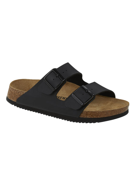 Birkenstock Arizona Prof normale Weite – schwarz