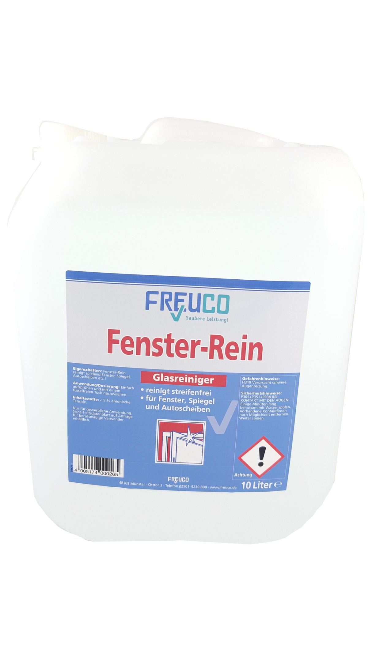 Freuco Fensterreiniger