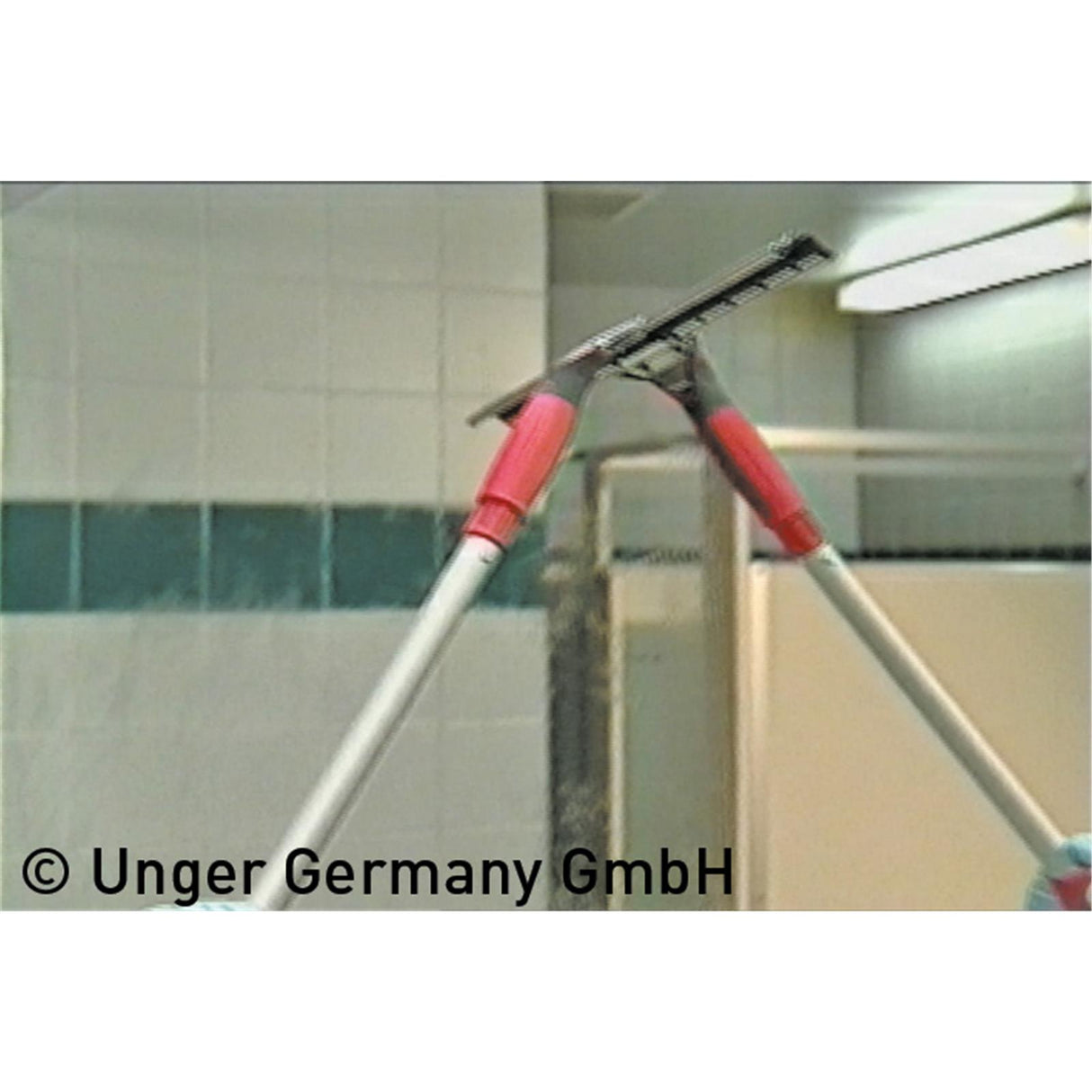 Unger ERGOTEC Wischer rot 35 cm