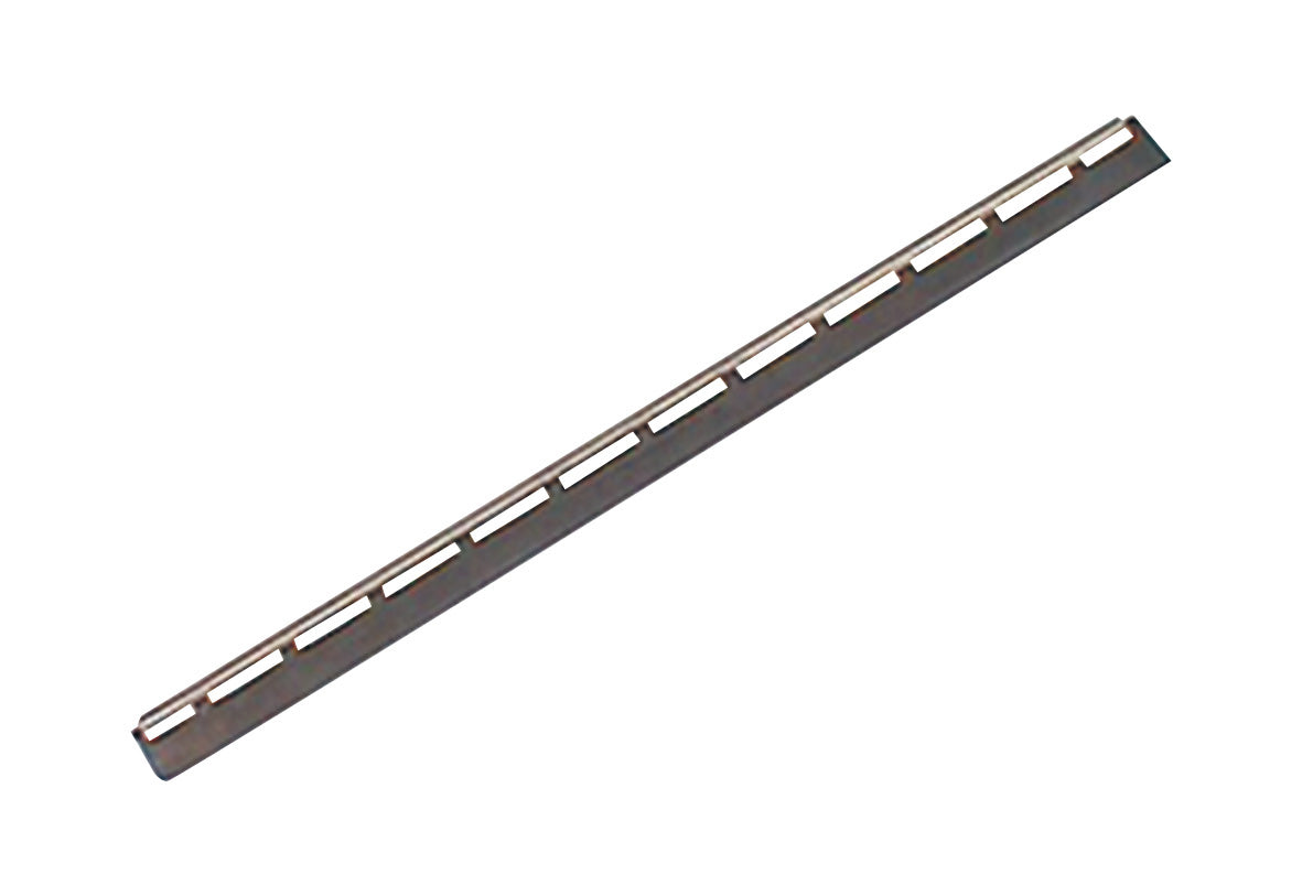Unger S-Schiene Edelstahl Gummi SOFT