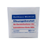Holthaus Übungsbeutel, 8 teilig 50 Stück