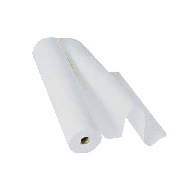 zetMedica Liegenabdeckung Tissue, 2-lagig, weiß, saugfähig