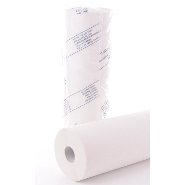 zetMedica Liegenabdeckung Tissue, 2-lagig, weiß, geprägt