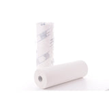 zetMedica Liegenabdeckung Tissue, 2-lagig, weiß, geprägt – Ansicht 7