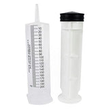 Romed Wund -Blasenspritze / Katheterspritze 1 Stück 200 ml