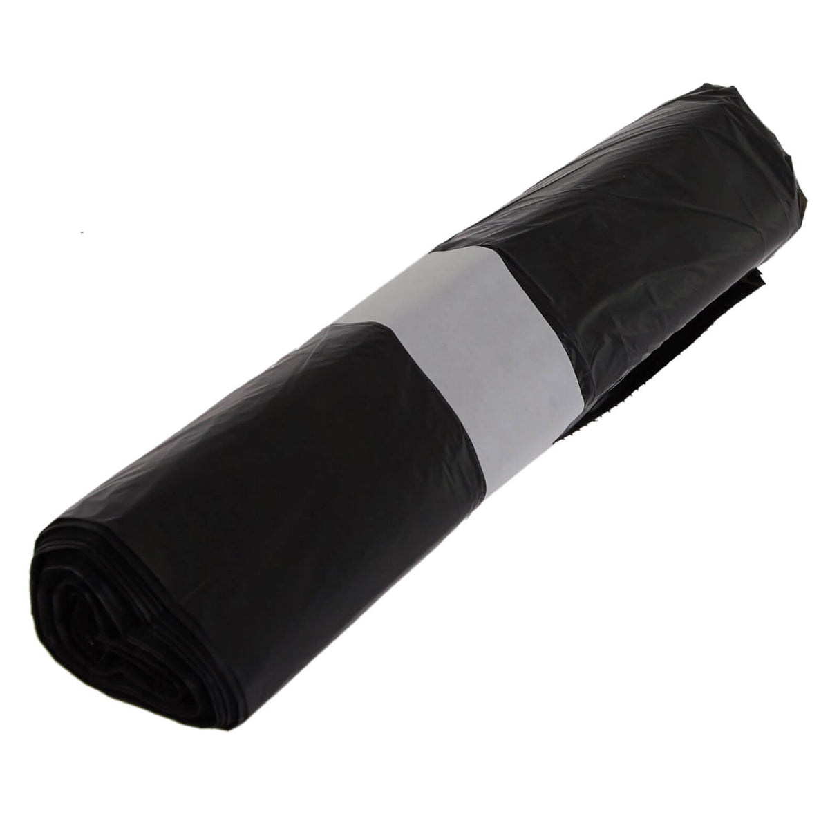Praxy Müllbeutel 20-30 Liter LDPE grau 50 x 60 cm -extra stark-