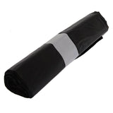 Praxy Müllbeutel 20-30 Liter LDPE grau 50 x 60 cm -extra stark-