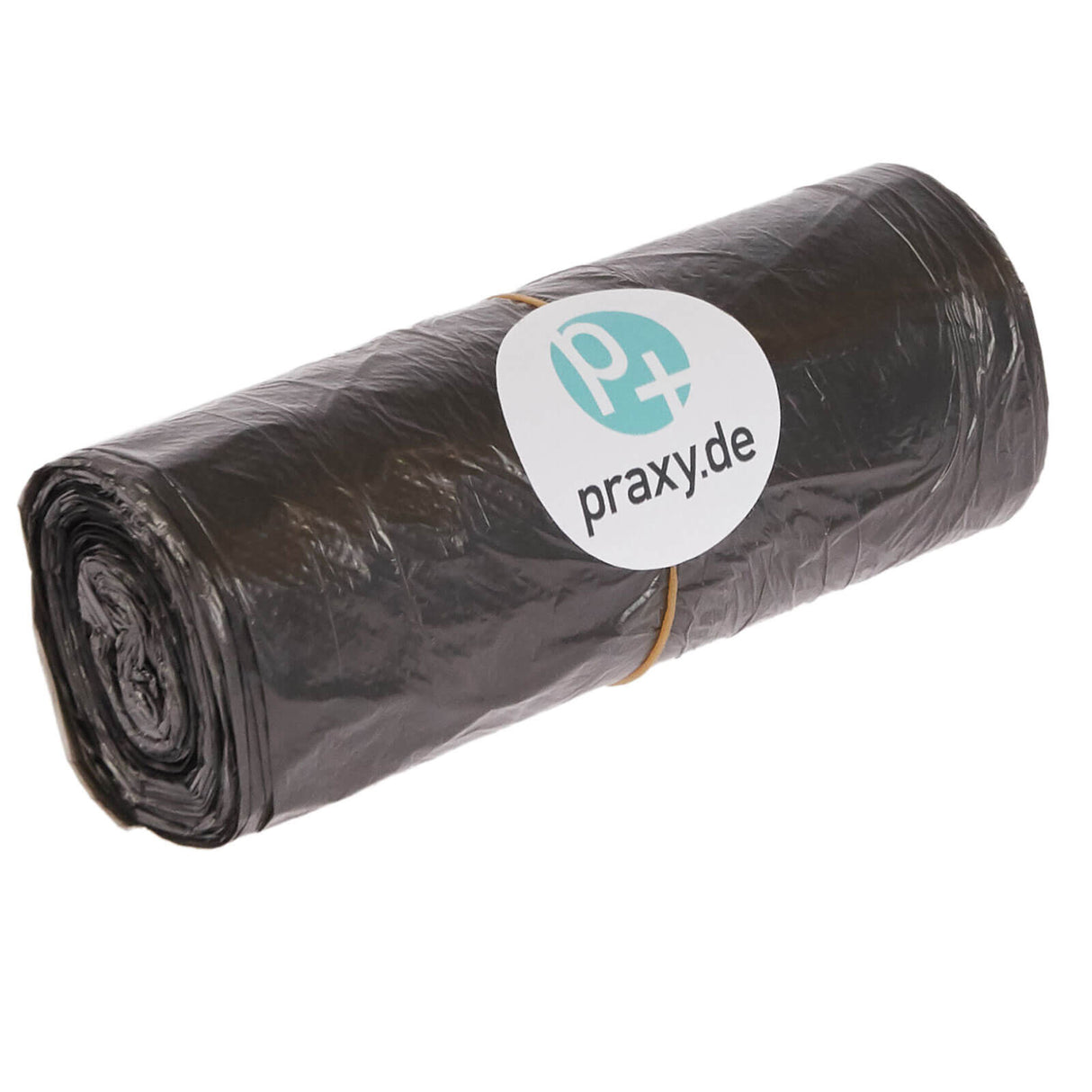 Praxy Müllbeutel 20-30 Liter grau 50 x 60 cm