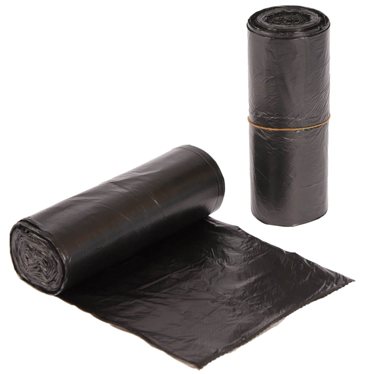 Praxy Müllbeutel 20-30 Liter grau 50 x 60 cm