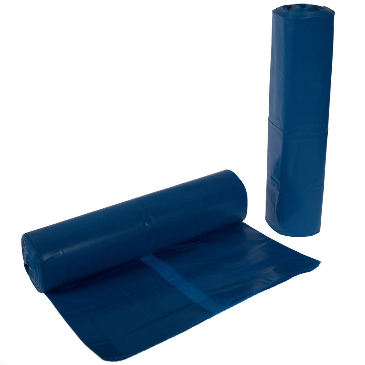 Praxy Müllsäcke 700 x 1100 mm blau Typ 100