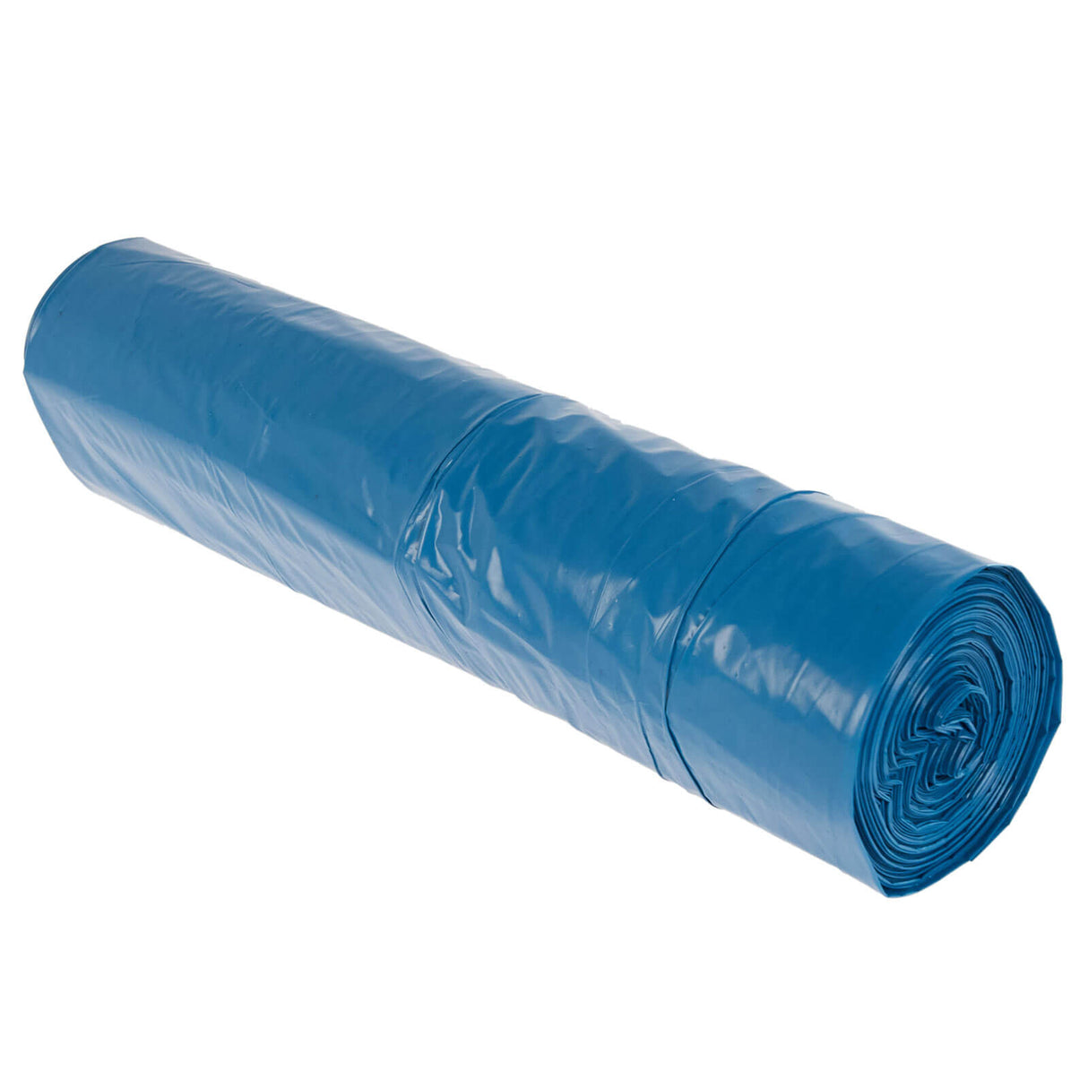 Praxy Müllsäcke 700 x 1100 mm blau Typ 70