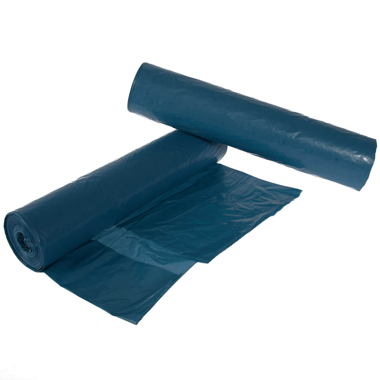 Praxy Müllsäcke 575 x 1000 mm blau Standard Typ 60