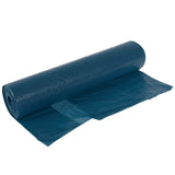 Praxy Müllsäcke 575 x 1000 mm blau Standard Typ 60