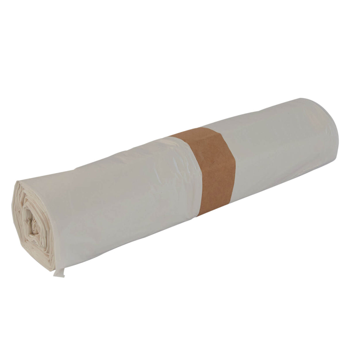 Praxy Müllbeutel Typ H EXTRA STARK weiß 63 x 85 cm LDPE