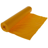 Praxy Müllsäcke 700 x 1100 mm gelb