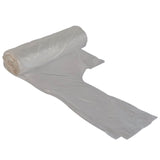 Ulith Müllbeutel 60-Liter transparent mit Tragegriff 65 x 80 cm