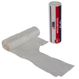 Ulith Müllbeutel 60-Liter transparent mit Tragegriff 65 x 80 cm