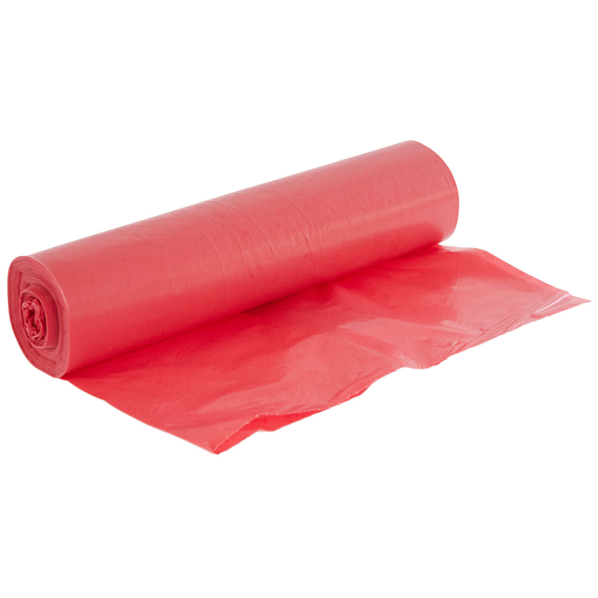 Praxy Müllsäcke 700 x 1100 mm rot Standard