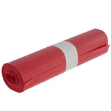 Praxy Müllsäcke 700 x 1100 mm rot Standard