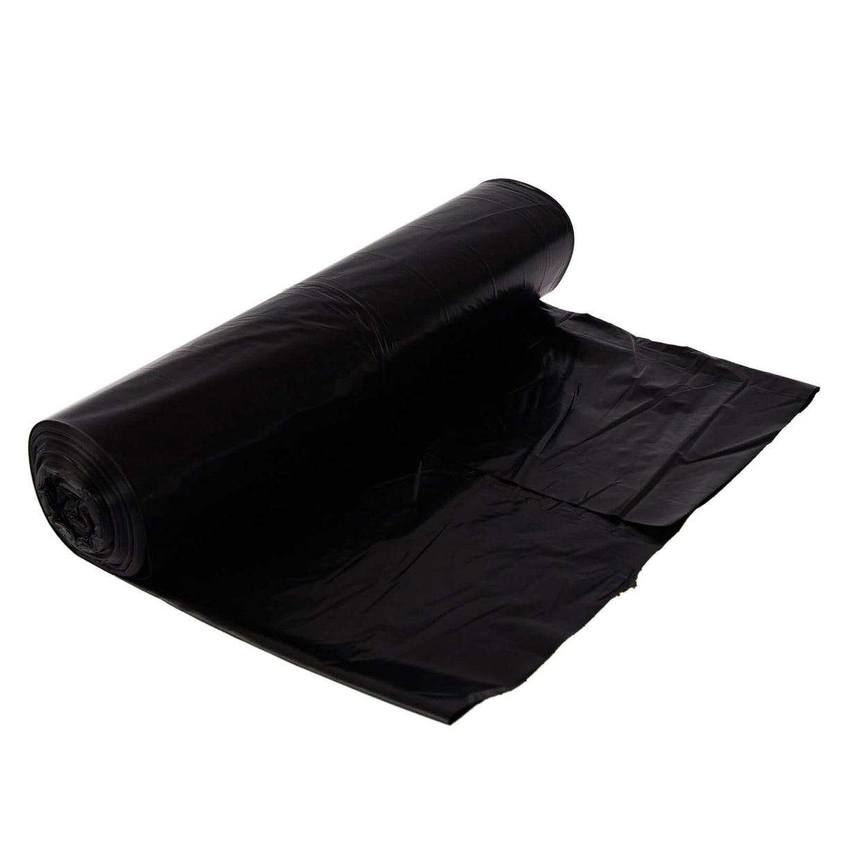 Praxy Müllsäcke 700 x 1100 mm Schwarz Standard Typ 60