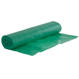 Praxy Müllsäcke 575 x 1000 mm grün Typ 60