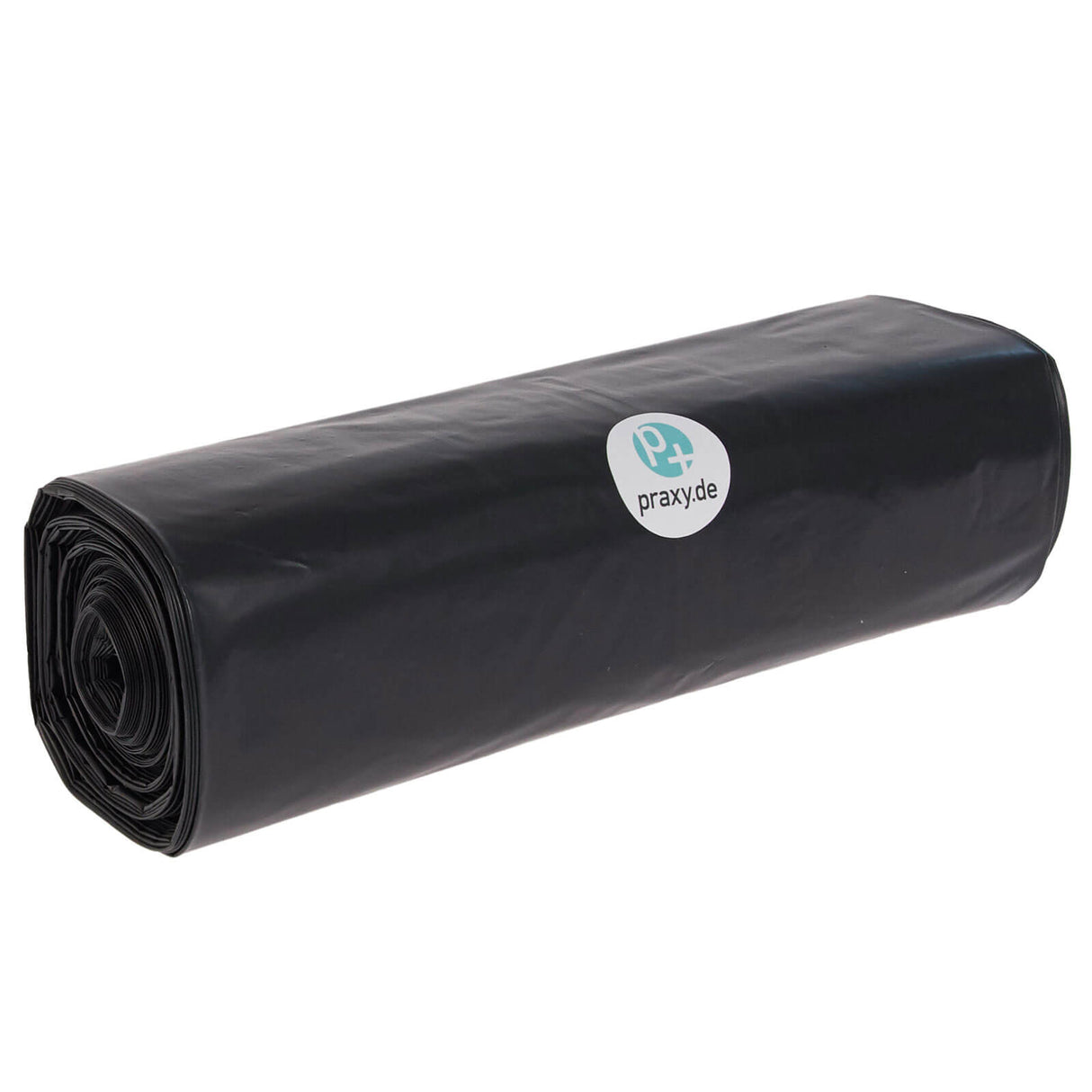 Praxy Müllsäcke 575 x 1000 mm schwarz Typ 80 LDPE