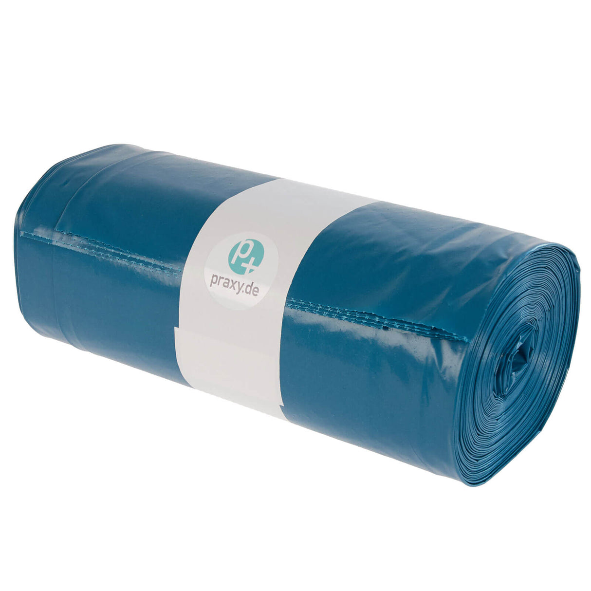 Praxy Müllsäcke 500 + 450 x 1250 mm (180 L) Typ 100 blau