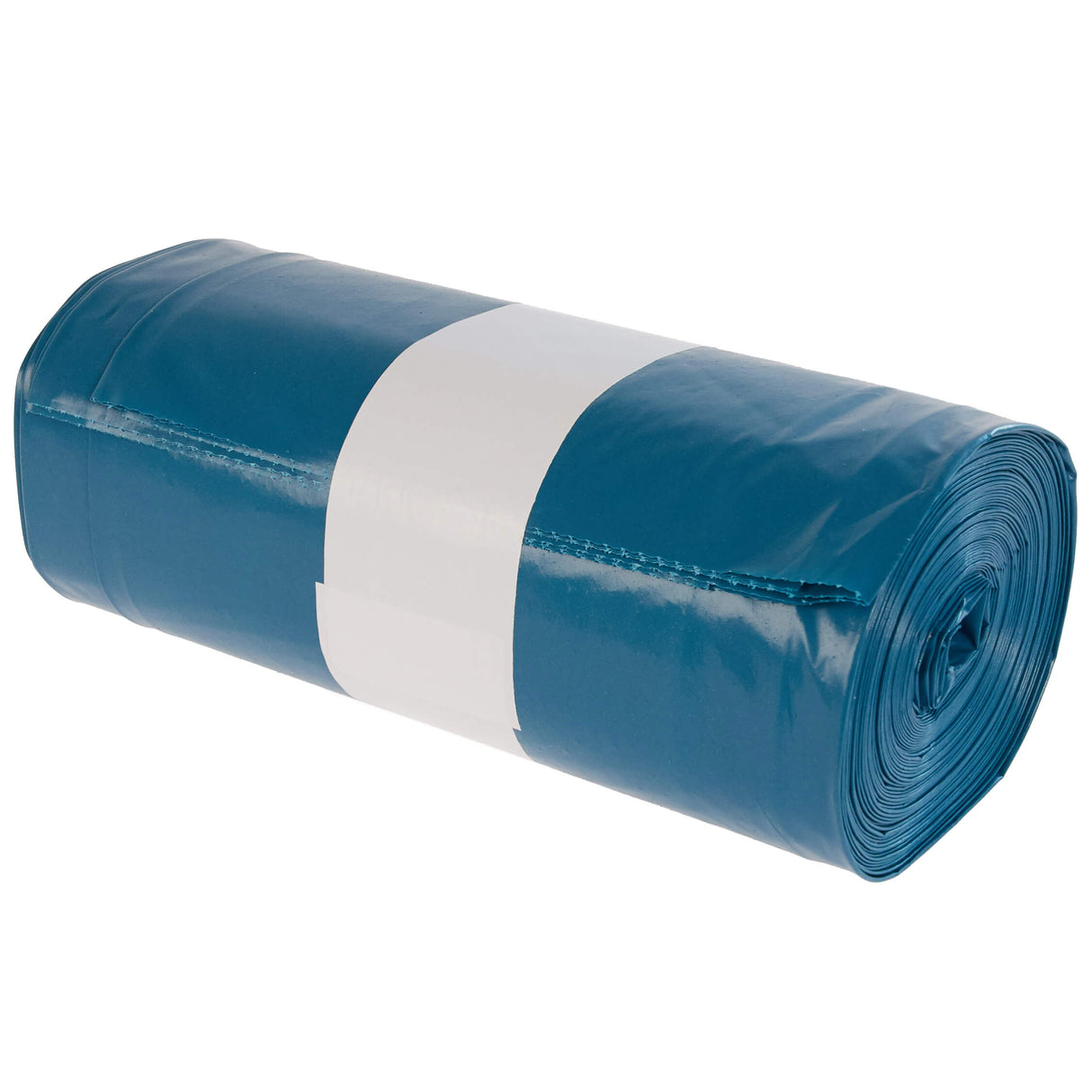 Praxy Müllsäcke 500 + 450 x 1250 mm (180 L) Typ 100 blau