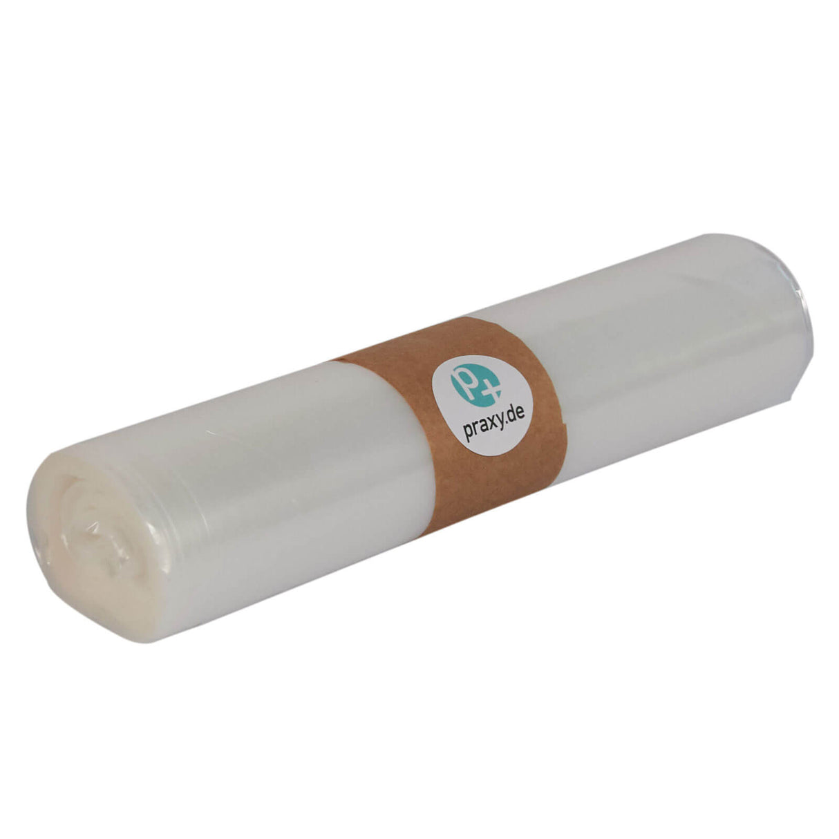 Praxy Müllsäcke 575 x 1000 mm transparent Typ 60