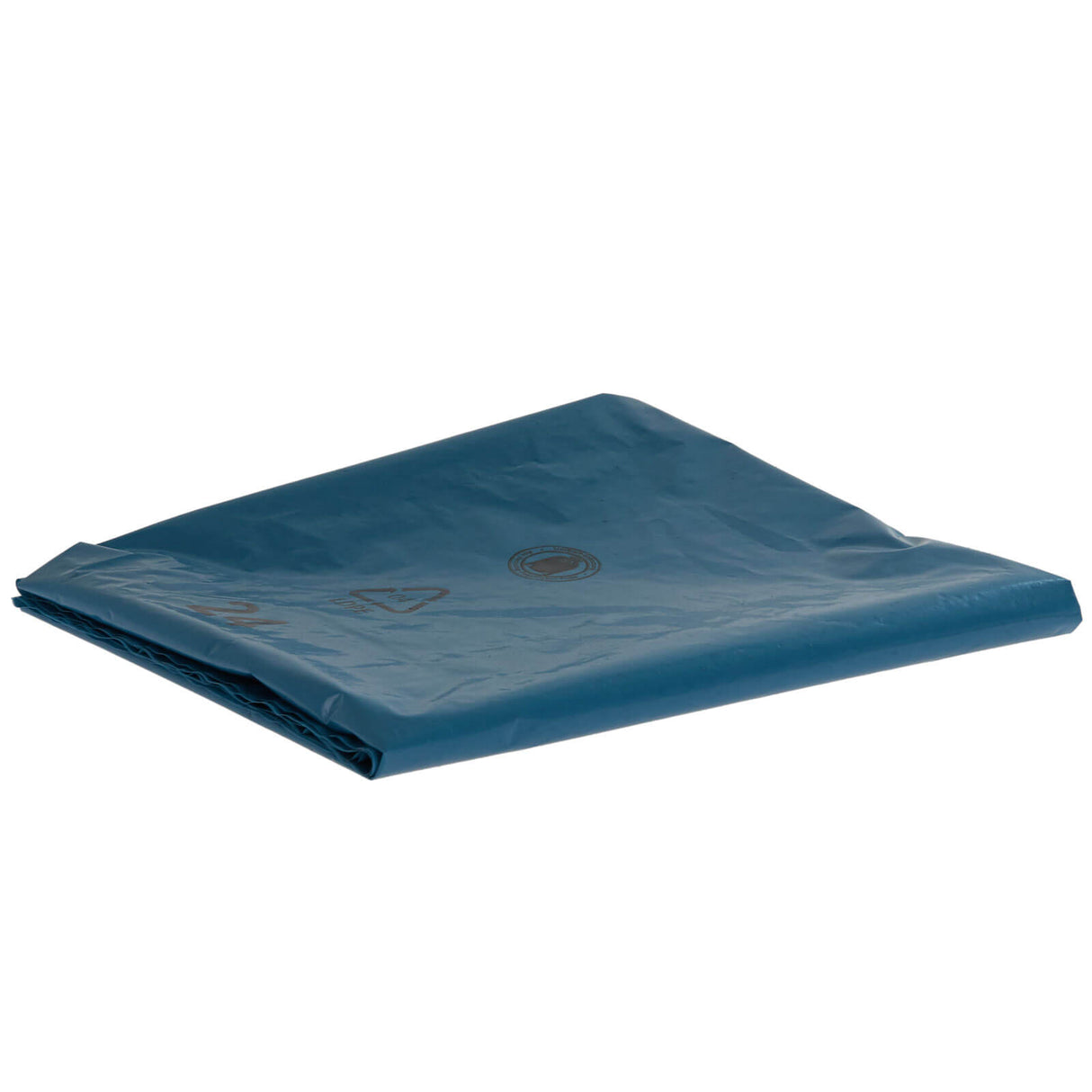 DEISS LDPE Müllsäcke 1000 x 1250 mm 160 Liter blau