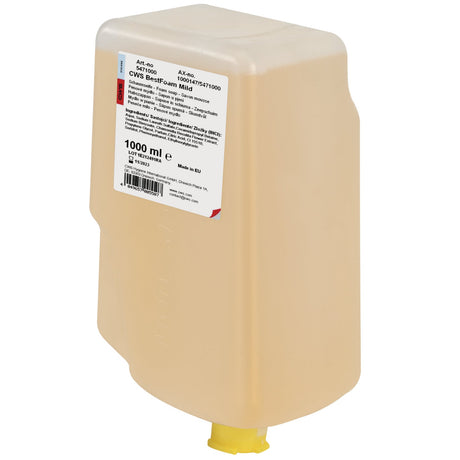 CWS Best Foam Schaumseifenkonzentrat, rückfettend, pH-neutral, biologisch abbaubar – Ansicht 7