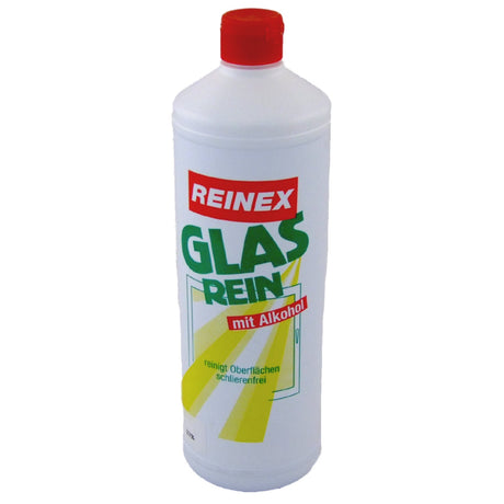 Reinex Glasrein Scheibenreiniger mit Alkohol – schlierenfrei für Glas – Ansicht 5